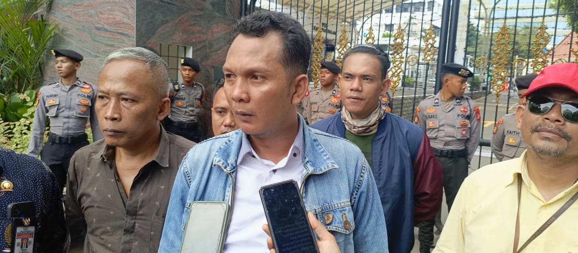 Aksi Damai BP2 Tipidkor Lembaga Aliansi Indonesia, Mendukung & Apresiasi Kinerja Kejaksaan Agung R.I
