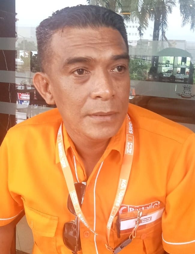 Andi Raja : Optimistis Partai Buruh Kupang NTT Mendukung Said Iqbal menjadi Ketua umum Partai Buruh