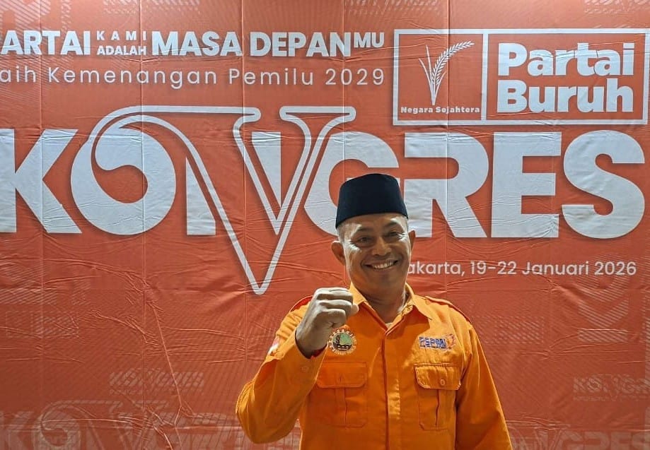 Ketua Exco Sumbar Ungkap Capaian Upah dan Dialog Tripartit di Kongres V Partai Buruh