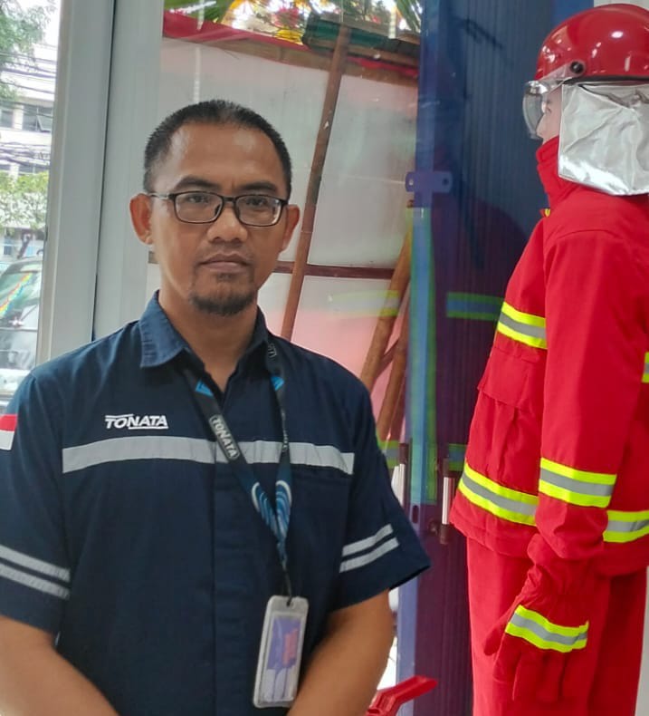 Grand Opening Cabang ke-5 Tonata Alat Safety K3 di Rawamangun