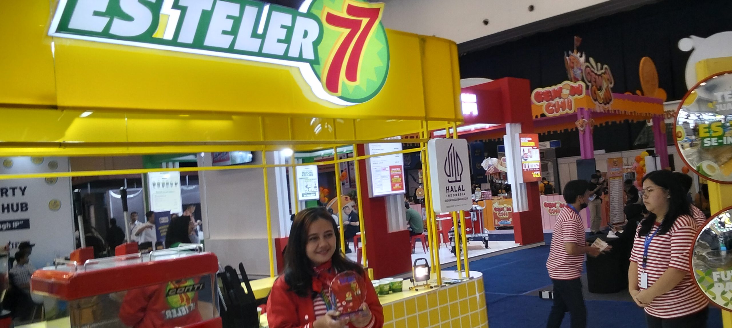 Es Teler 77 Perluas Jaringan Kemitraan, Hadirkan Konsep Mini untuk Generasi Muda dan Ekspansi Global