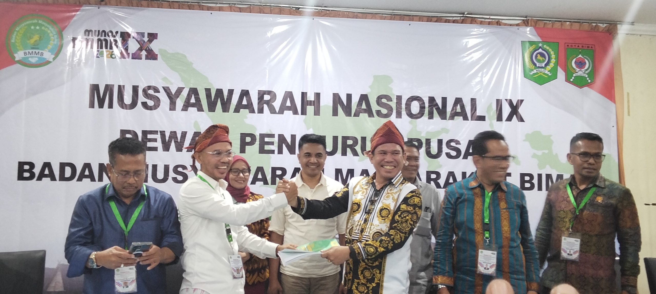 Memperkuat Solidaritas dan Peran Sosial, BMMB Siap Mengayomi Masyarakat Bima di Jakarta